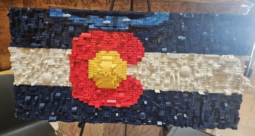 Local LEGO enthusiasts are building Colorado