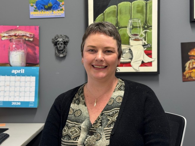 Westword Food Editor Molly Martin Is Ready for Her Next Course