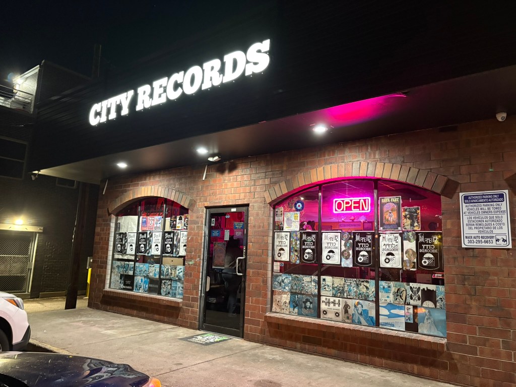 City Records