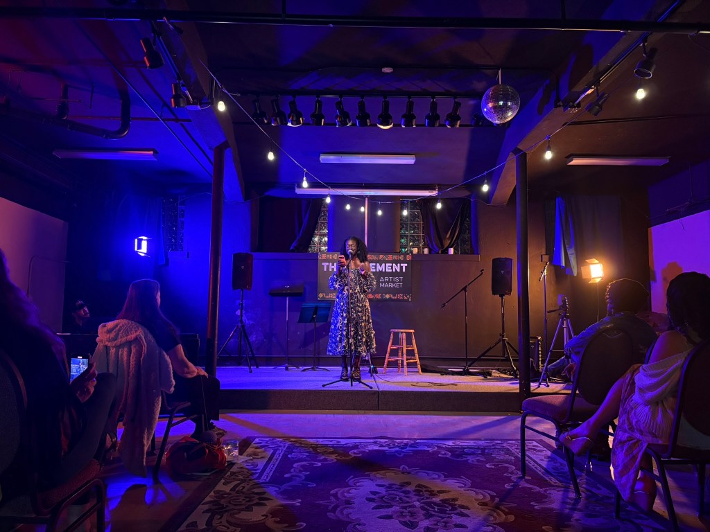 The Basement