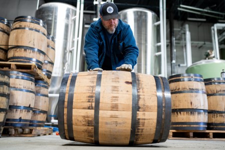 Celebrated Distiller Is Back With 'Big, Weird, Eccentric' Whiskey Project
