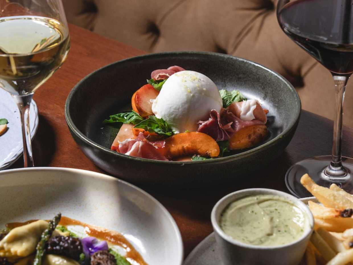 New Upscale Restaurant Opening in Former Fruition Space on May 7