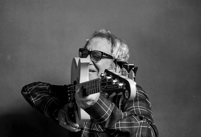 Mike Watt Is Too Punk to Slow Down