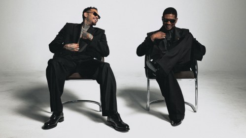 Usher and Chris Brown Announce Tour, Denver Show