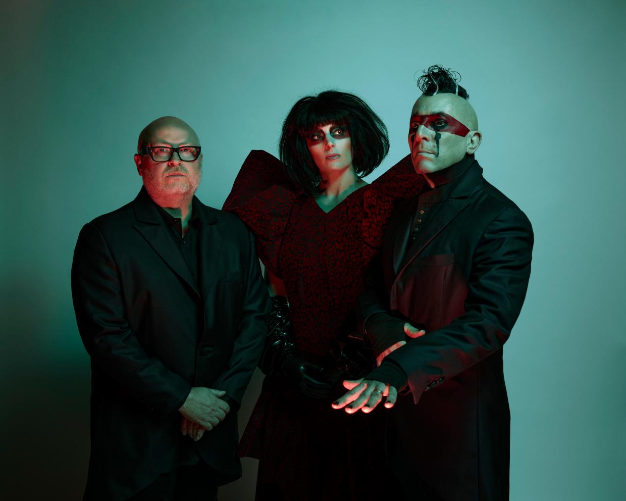 Maynard James Keenan Shares the Weirdness and Wisdom of Puscifer