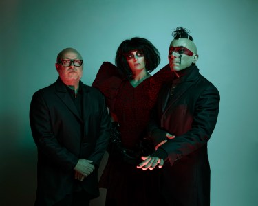 Maynard James Keenan Shares the Wisdom of Puscifer

