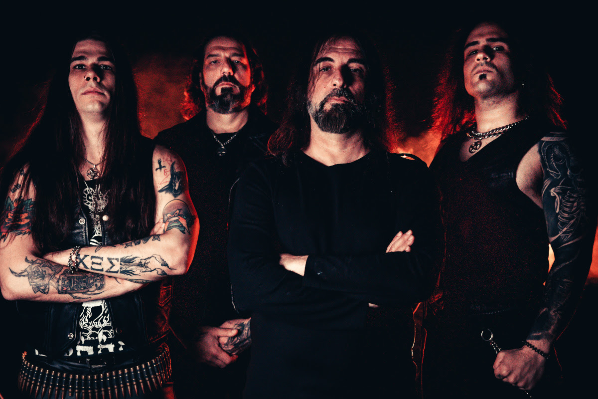 The Book of Rotting Christ: Black-Metal Legends Talk Three Decades of Blasphemy