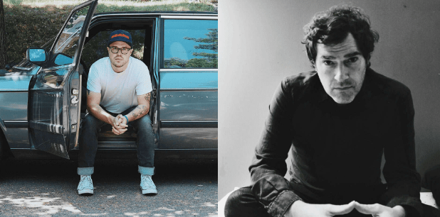 Ian Mahan & Patrick Park