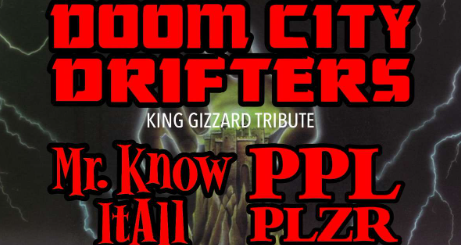 Doom City Drifters