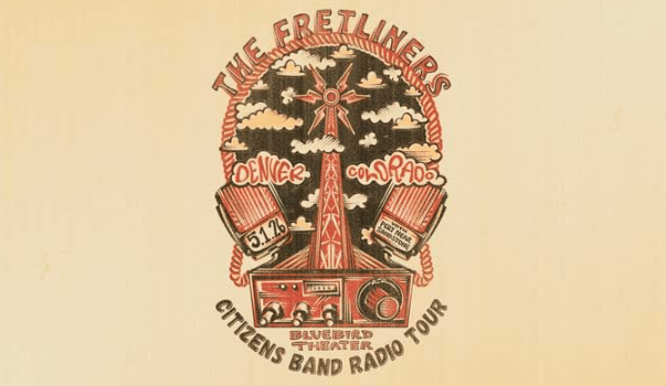 The Fretliners