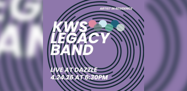 KWS Legacy Band: Latin Session