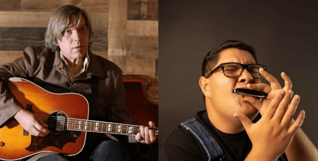 David Dondero & Nic Clark