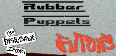 Rubber Puppets