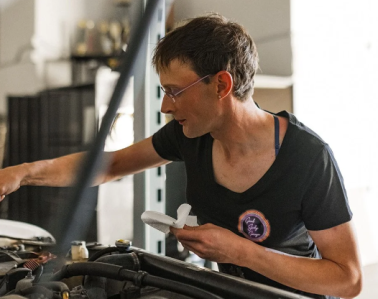 Good Judy Garage Auto Repair Shop Offers Inclusive Experience 