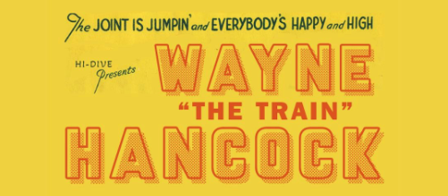 Wayne Hancock & Nicky Diamonds