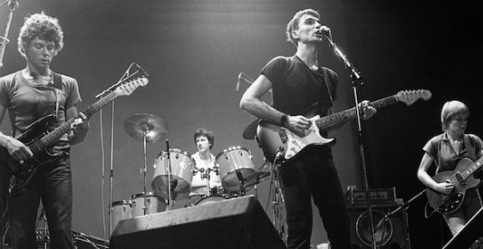 Dart Echo Plays the Talking Heads