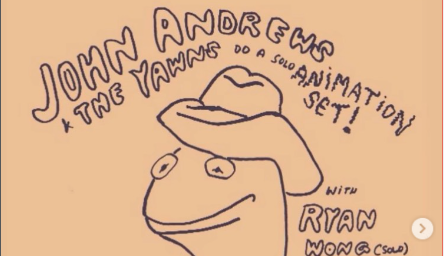 John Andrews & The Yawns