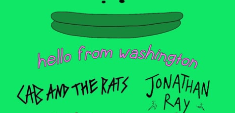 Cab and The Rats & Jonathan Ray