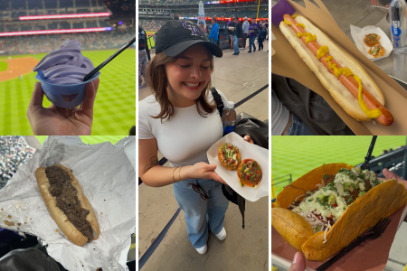 I Tried Coors Field's New Food Items So You Don't Have To