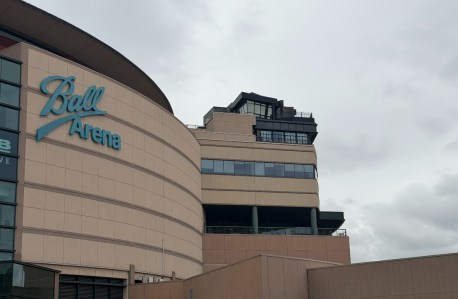 What's Up With the Penthouse in Ball Arena?