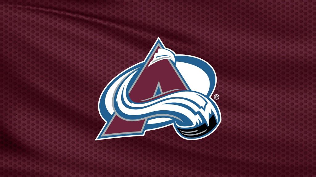 First Round: Los Angeles Kings at Colorado Avalanche Rd 1 Hm Gm 4