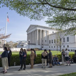 Analysis of Supreme Court's Conversion-Therapy Ruling