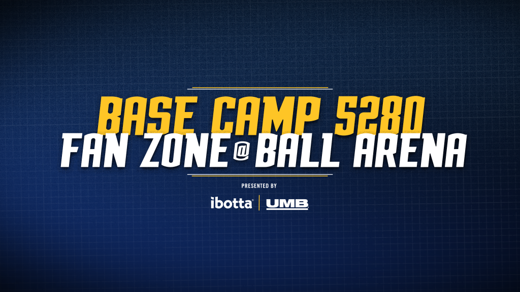 Base Camp 5280: Timberwolves at Nuggets Rd 1 Hm Gm 2