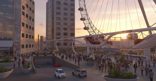 Should Downtown Denver Have a Gondola?