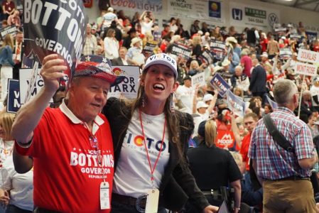 Colorado Republicans Pick Primary Candidates