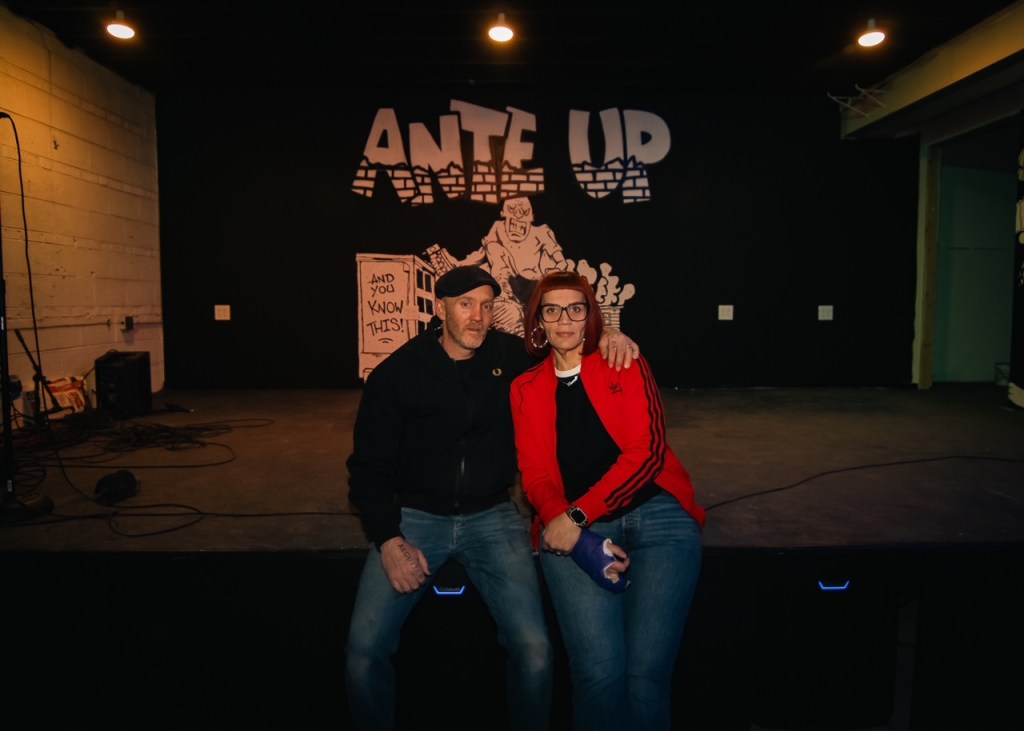 owners of Ante Up in Denver