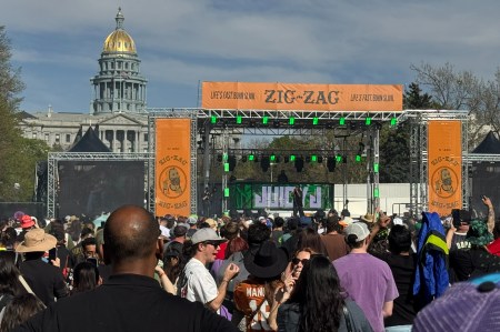 Denver 4/20 Fest Burns Through Denver