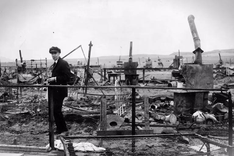 Remembering the Ludlow Massacre