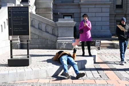 Are Denver Protests Having an Effect?