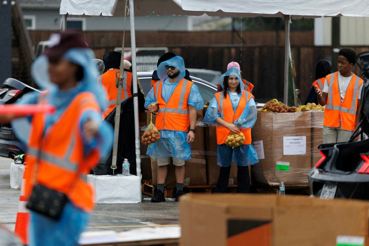 government workers getting SNAP benefits