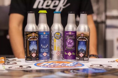 Push for THC Drinks at Bars and Restaurants Dies