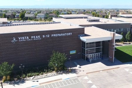 No Cheers for Vista Peak Prep