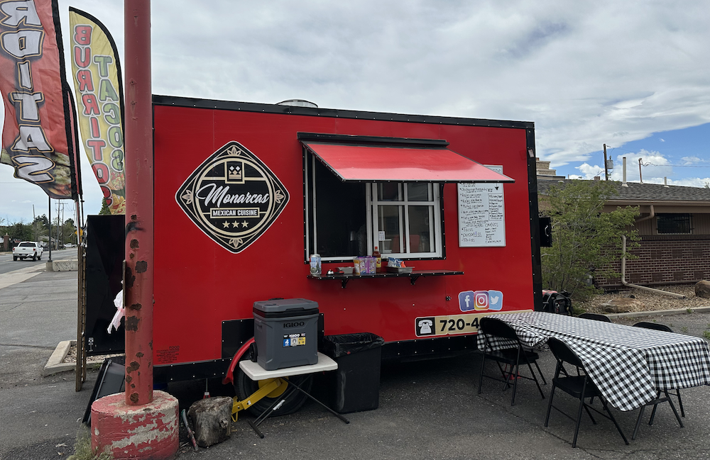Monarcas Mexican Cuisine