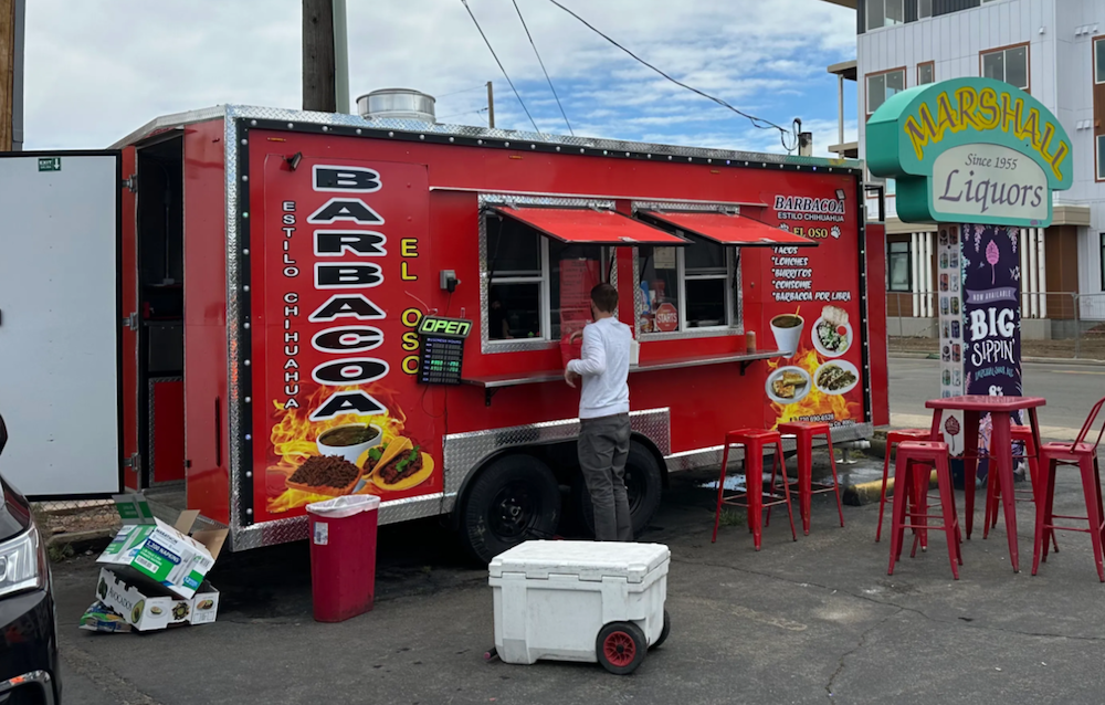 Barbacoa El Oso