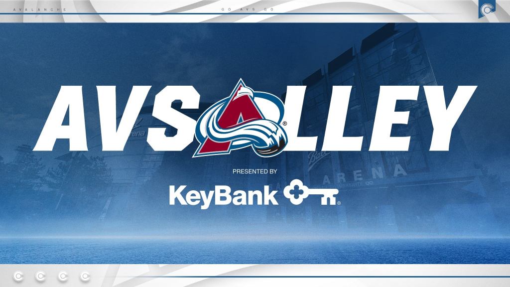 Second Round – Avs Alley: Wild At Colorado Avalanche Rd 2 Hm Gm 1