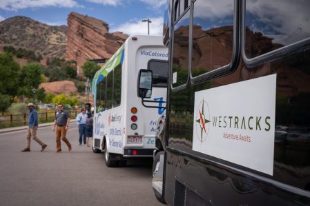 Two new shuttles from Denver to Red Rocks launch Memorial Day Weekend