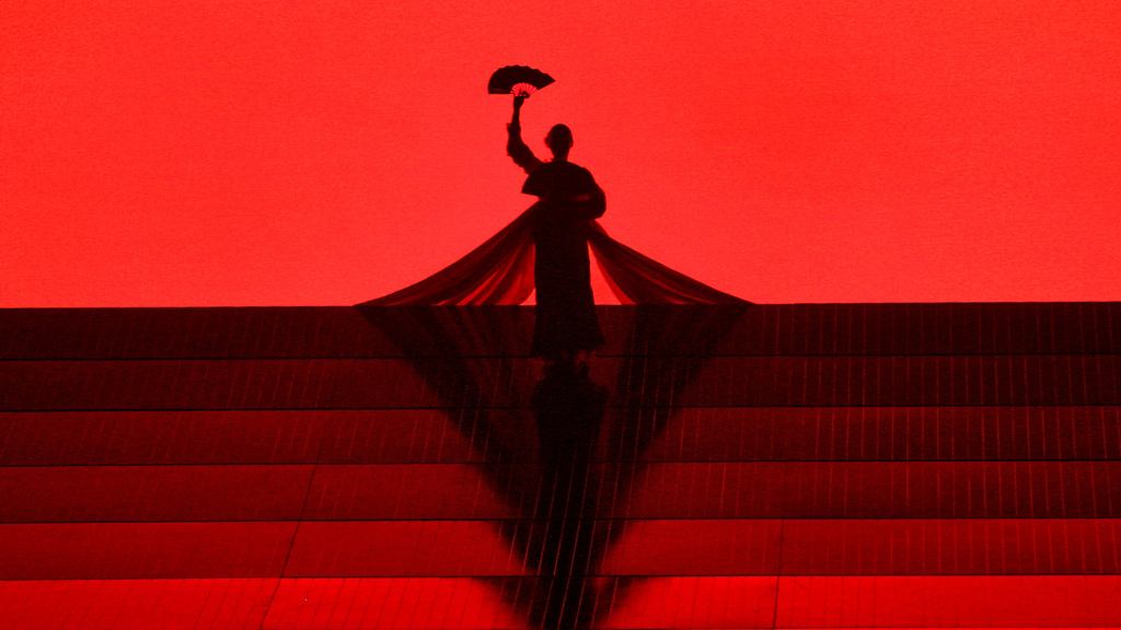 Madama Butterfly