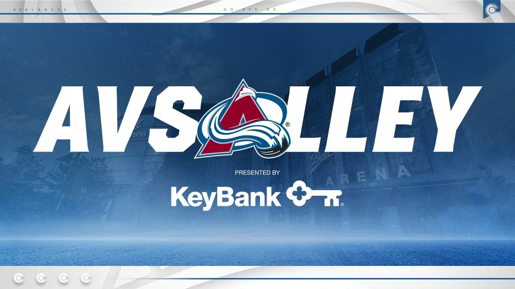 Second Round – Avs Alley: Wild At Colorado Avalanche Rd 2 Hm Gm 2