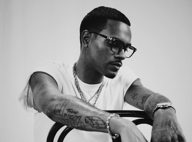 Keenan TreVon