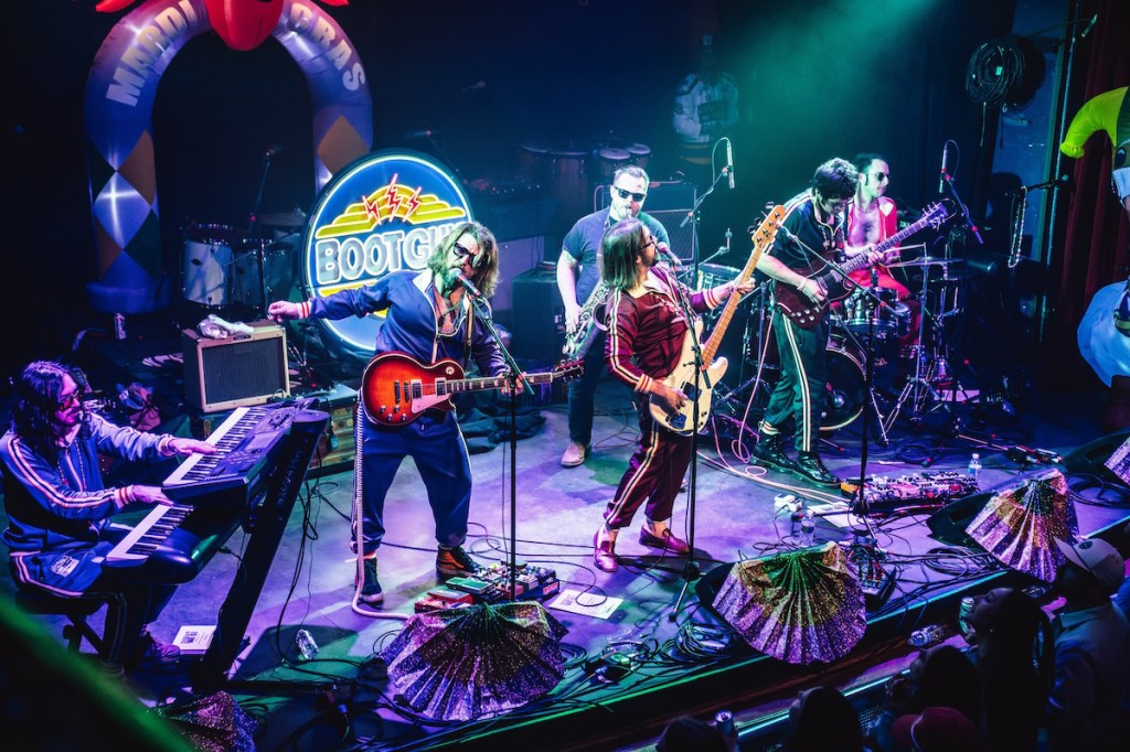 members of band boot gun