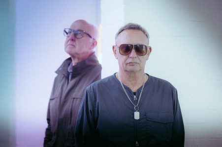 Legendary UK Electronic Group Returns to the US for One Last Time