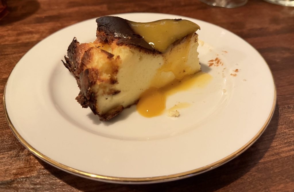 cheesecake