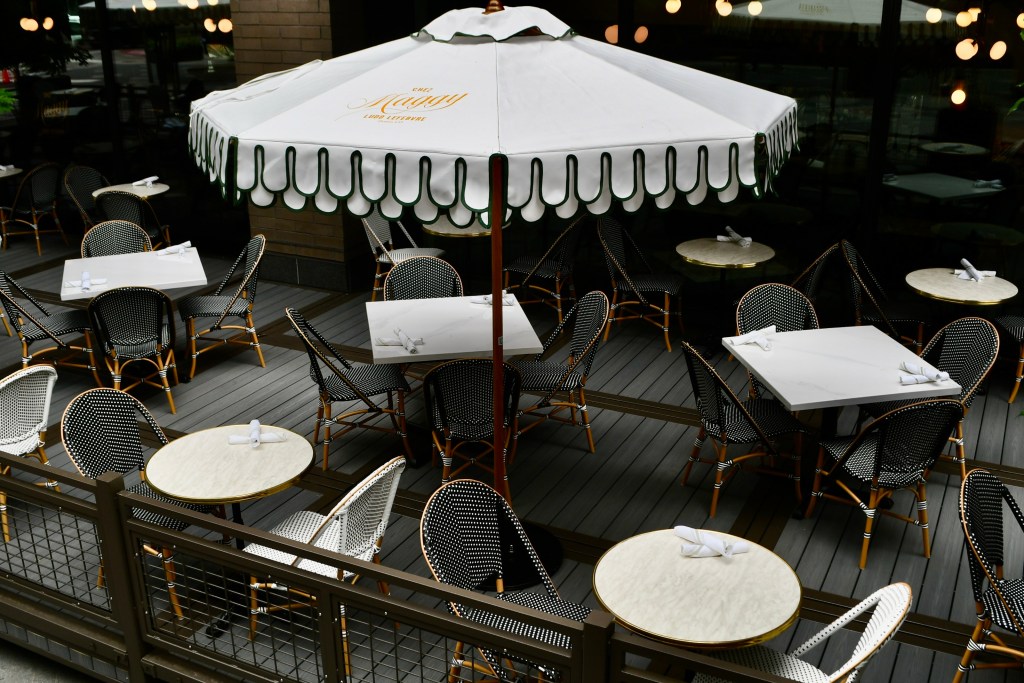 chez maggy patio