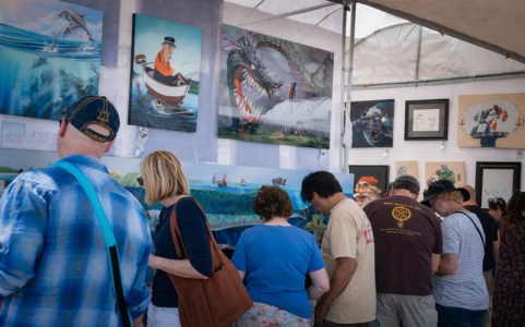 Art Events Around Denver This Week, May 21-28