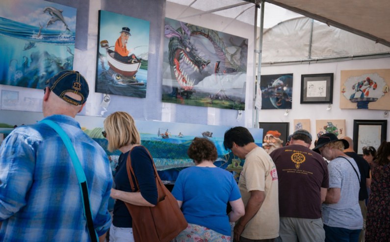 Letting in the light: Art events around Denver this week, May 21-28