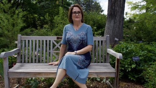 Meet Donna McGinnis, Denver Botanic Gardens' new CEO
